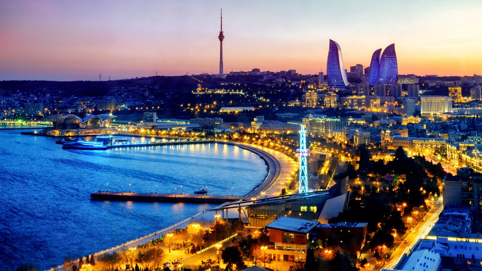 azerbaijan attractions